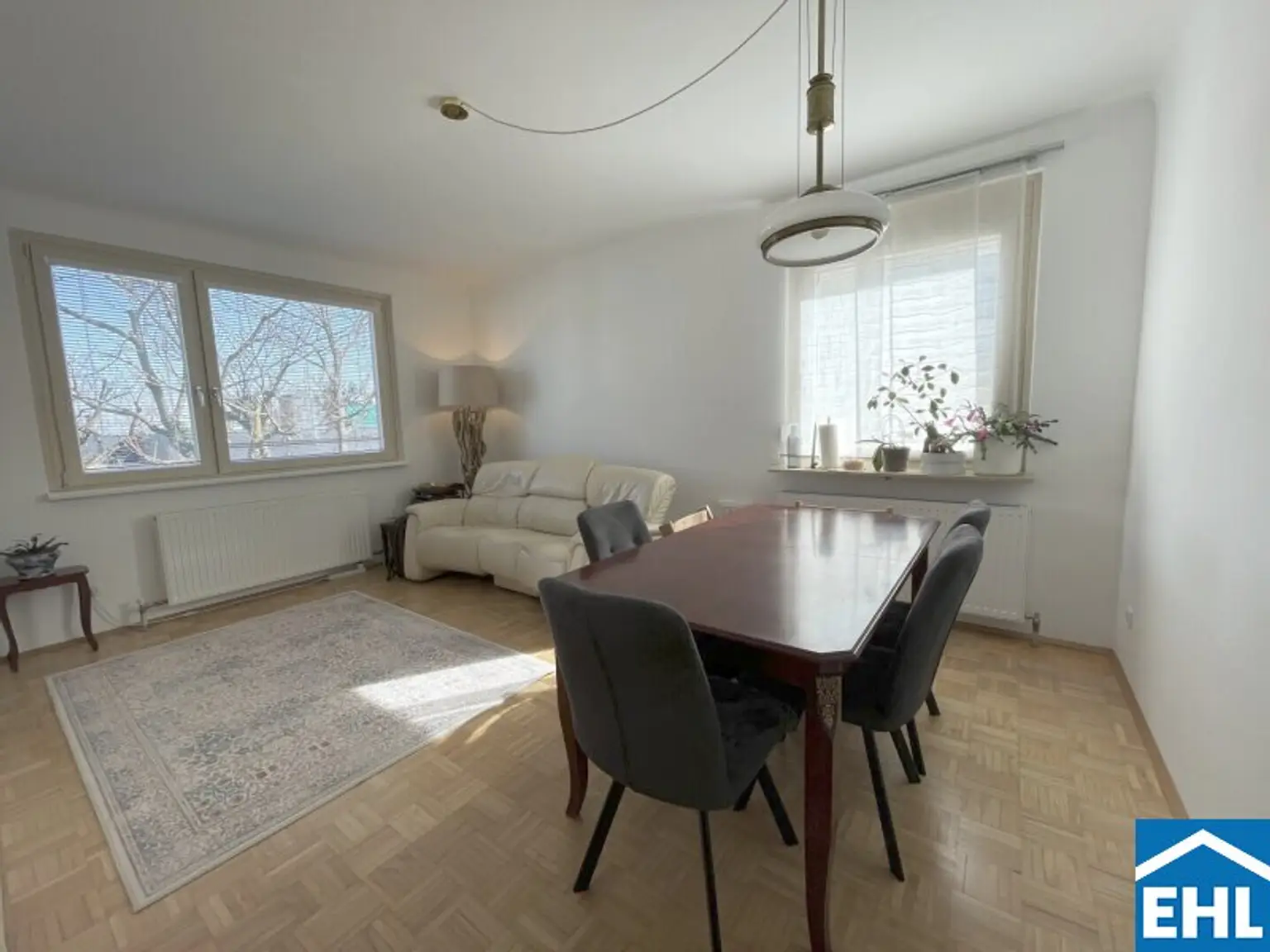 Charmante 3-Zimmer-Wohnung mit Loggia Nähe Pötzleinsdorfer Schlosspark
