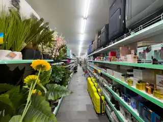 Verkaufsfläche