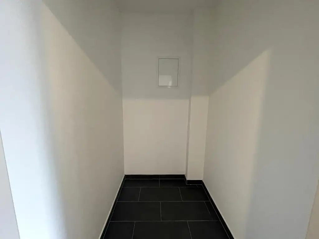 Ländliches Leben: 3-Zimmer-Wohnung mit Balkon!
