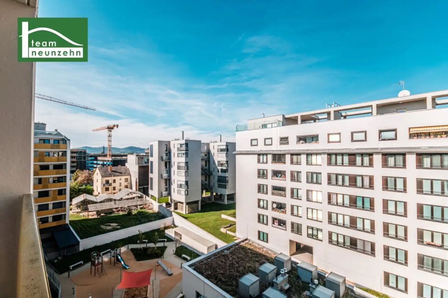 Herrliche Neubau-Erstbezugswohnungen zwischen An der Schanze und dem Kirschblütenpark. Hochwertig inkl. Küche! - JETZT ZUSCHLAGEN