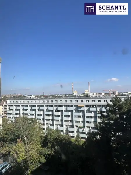 Das ist sie – die Wohnung, in die man sich verliebt, bevor man sie betritt. Jetzt besichtigen!