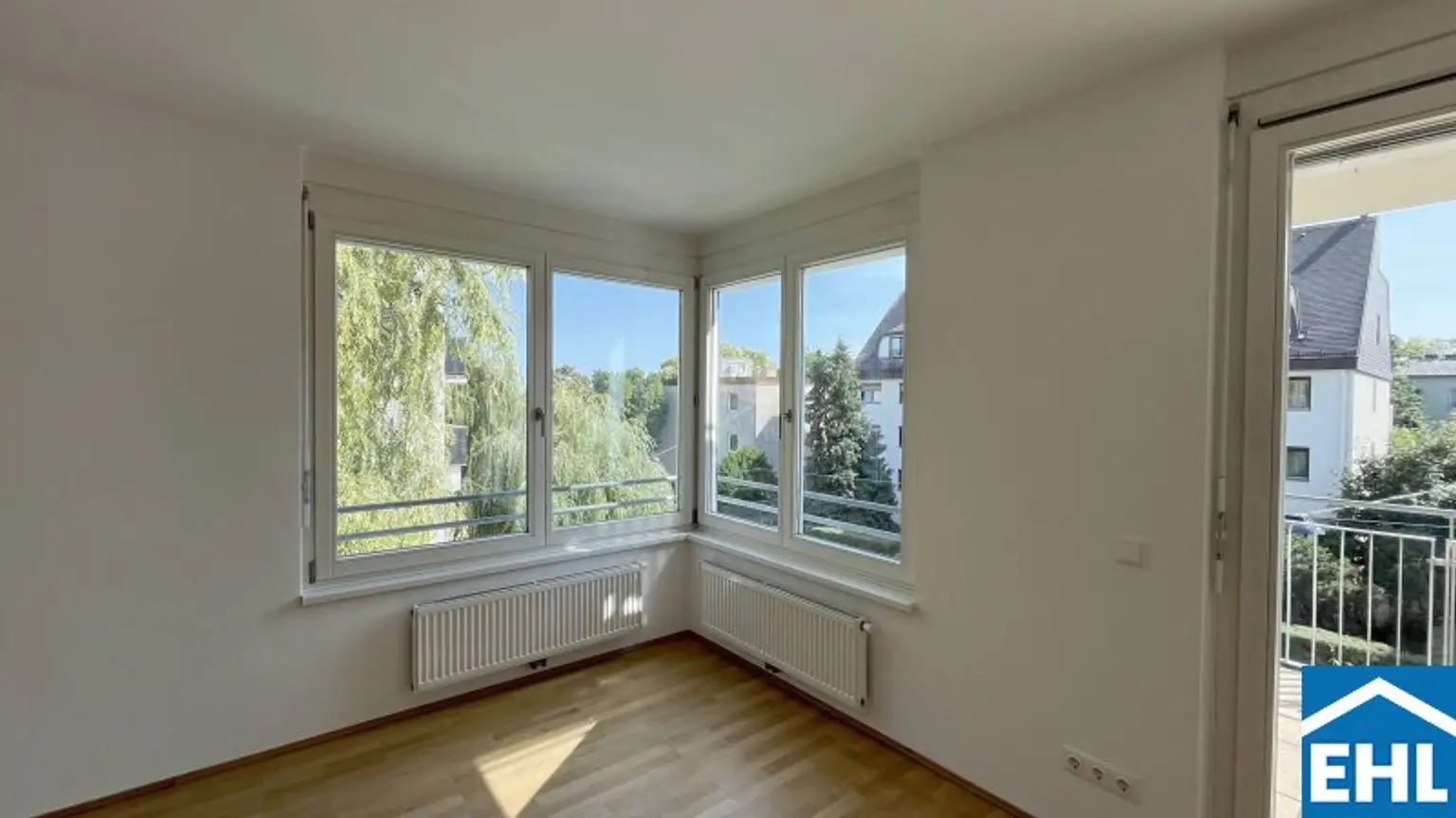Exklusive 4-Zimmer-Wohnung am Kaasgraben