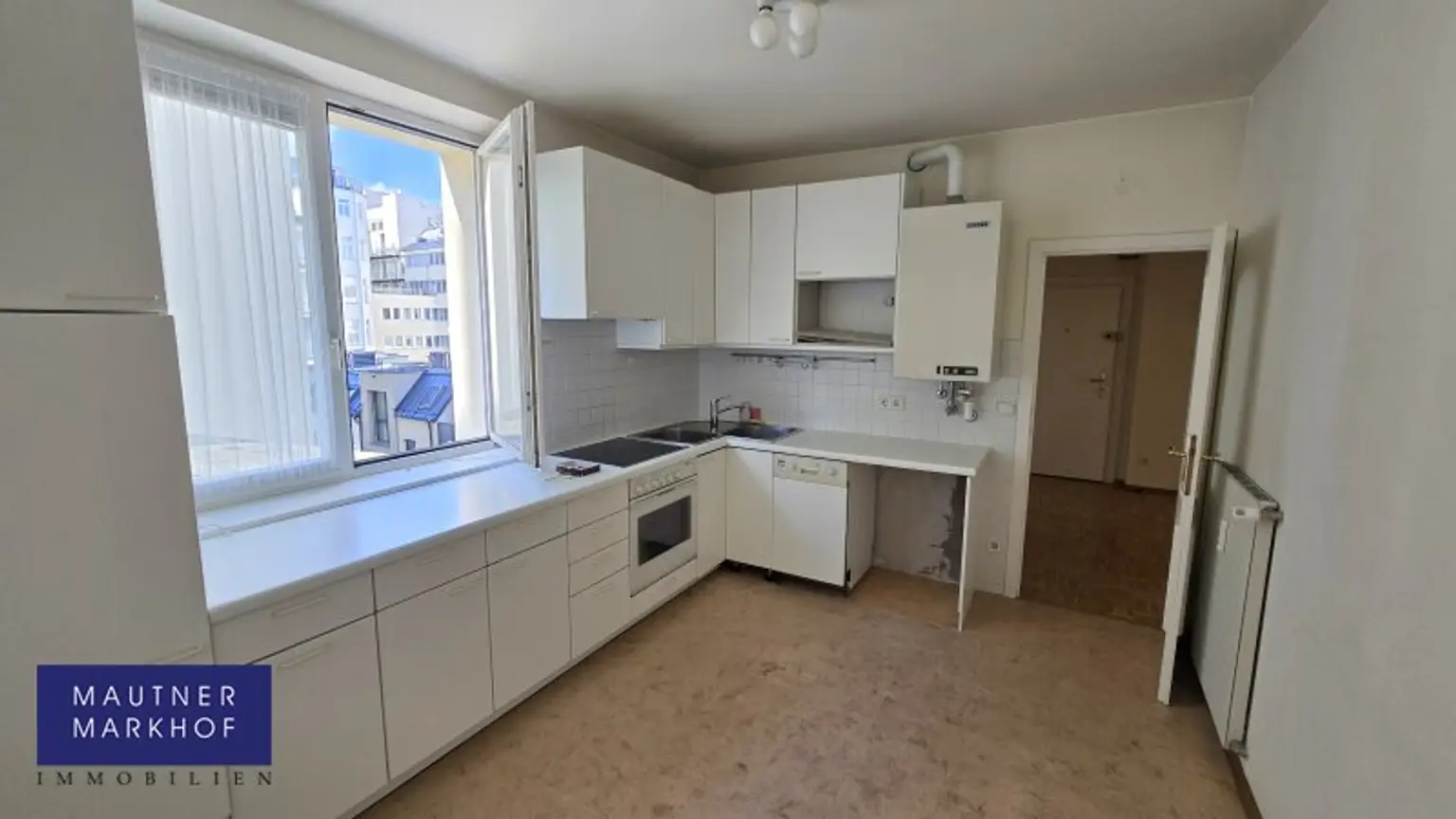 Rochusmarkt - Ausgezeichnet gelegenes, sympathisches, helles 4 Zimmer Appartement - U3!