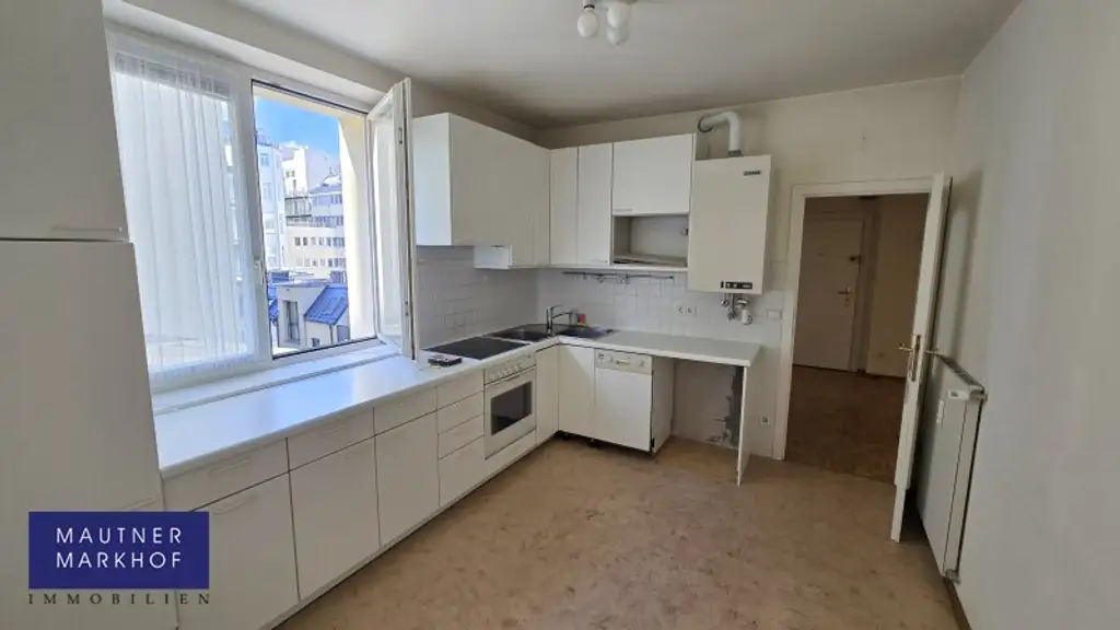 Rochusmarkt - Ausgezeichnet gelegenes, sympathisches, helles 4 Zimmer Appartement - U3!