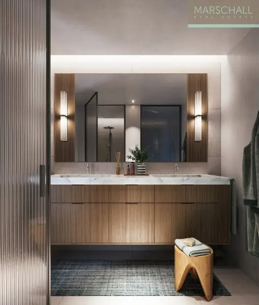 Badezimmer (Symbolfoto)