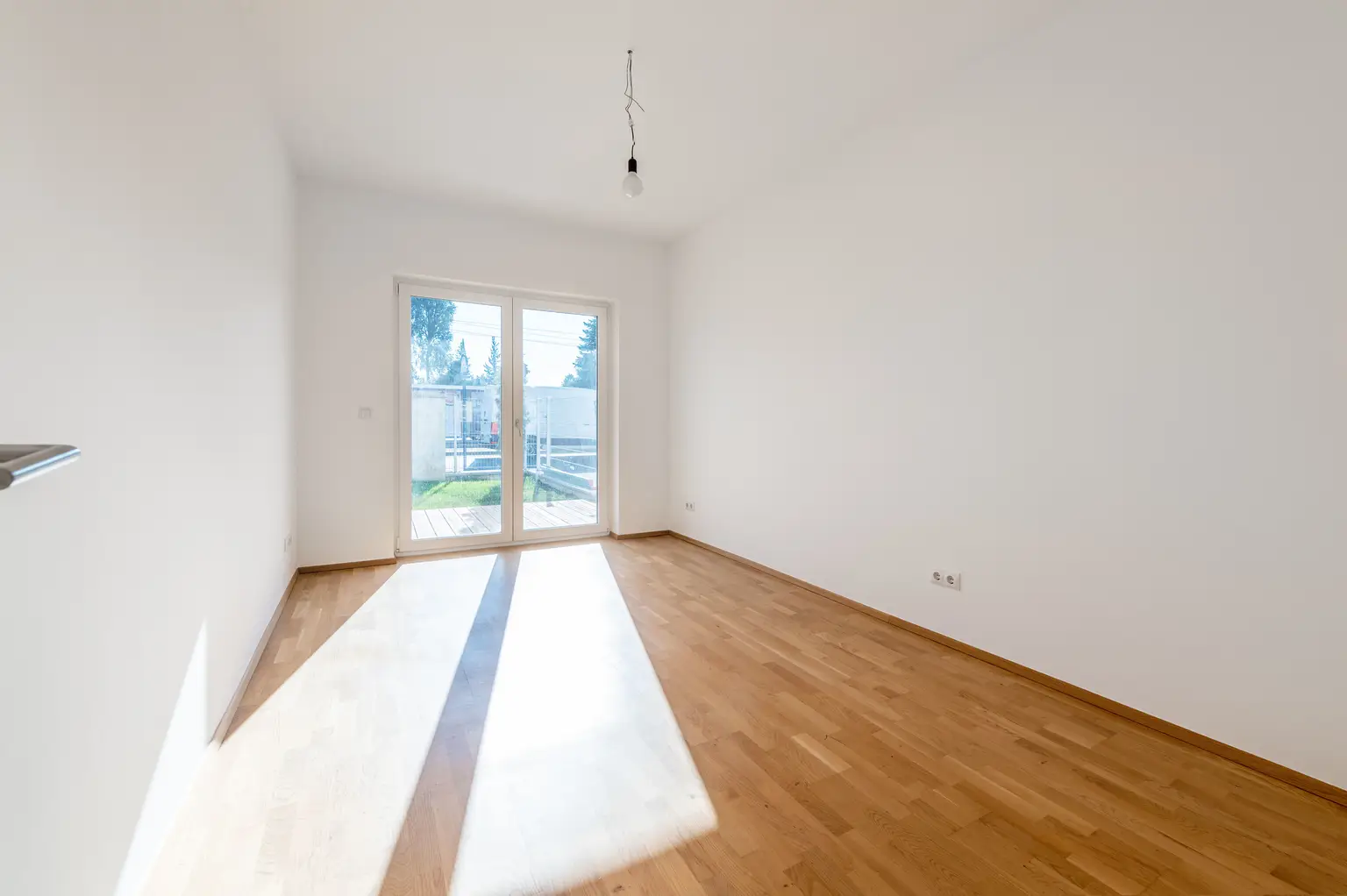 Moderne 4-Zimmer-Gartenwohnung in 1220 Wien