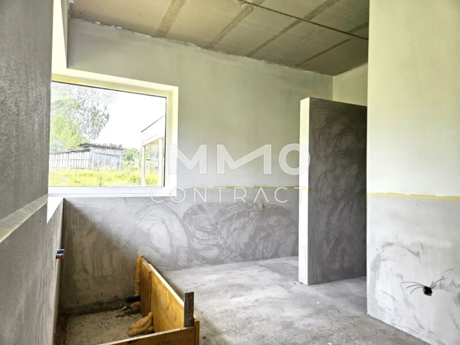 Moderner Bungalow im Rohbau – Ihre Chance auf ein exklusives Eigenheim im Waldviertel