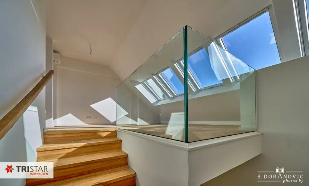NEU! ++ BEZUGSFERTIG ++ 4 EXKLUSIVE DACHGESCHOSSWOHNUNGEN ++ EIGENTUM ++ 1180 WIEN ++