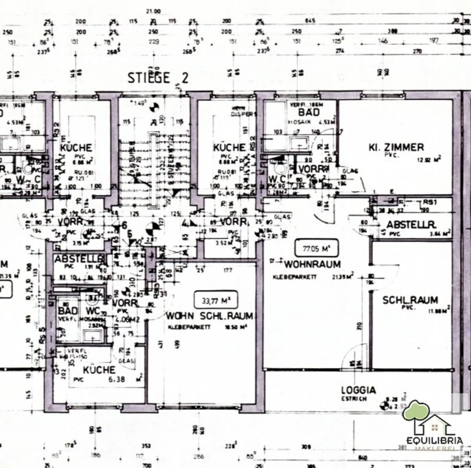 Renovierungsbedürftige 3-Zi-Wohnung Obere Stadt inkl. Stellplatz