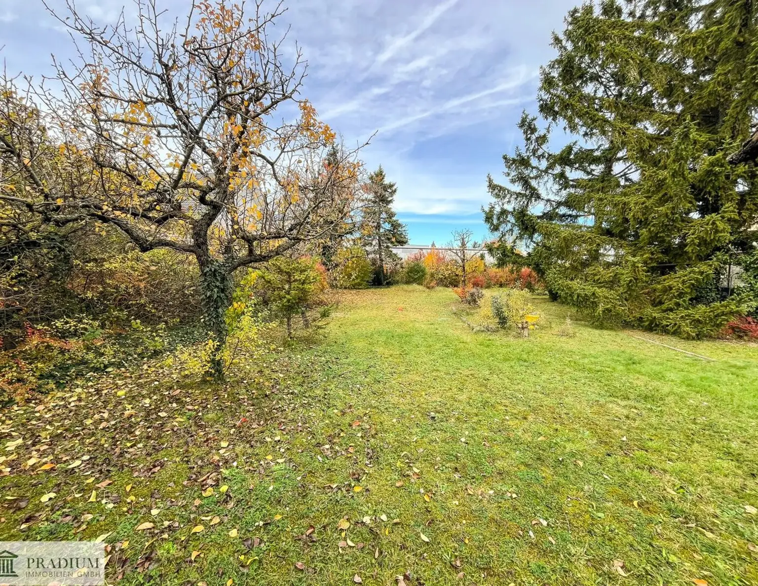 Traumhaftes Baugrundstück in Wiener Neustadt - eben und in ruhiger Seitengasse