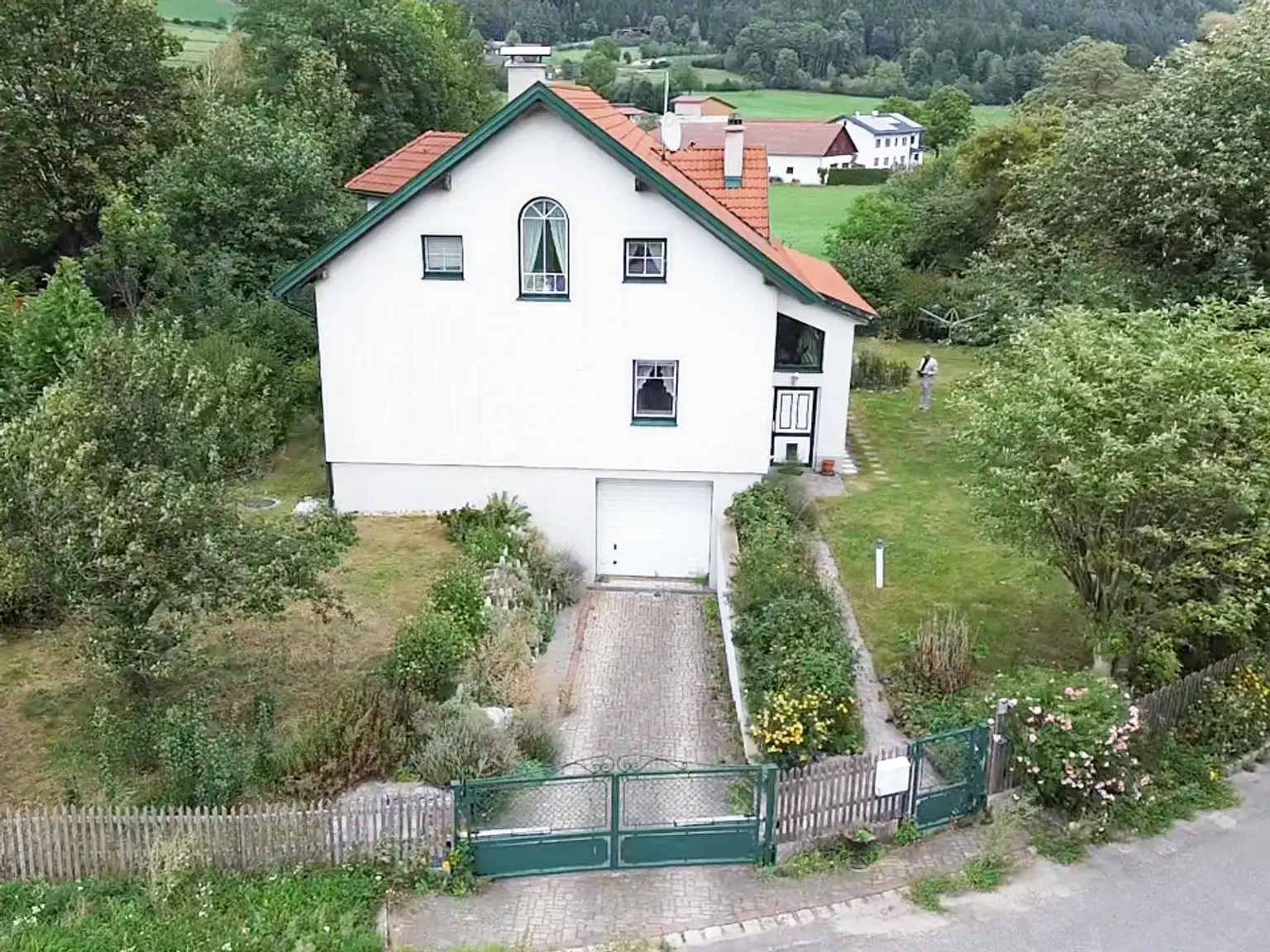 Aussenaufnahme