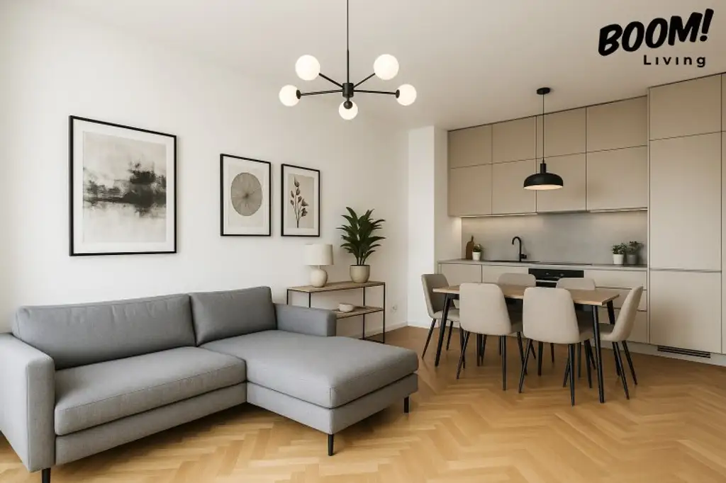 Erstbezug – Hochwertige Wohnungen // Dachterrassen mit Weitblick //Fußbodenheizung, Klimaanlage in Bestlage des 17. Bezirks