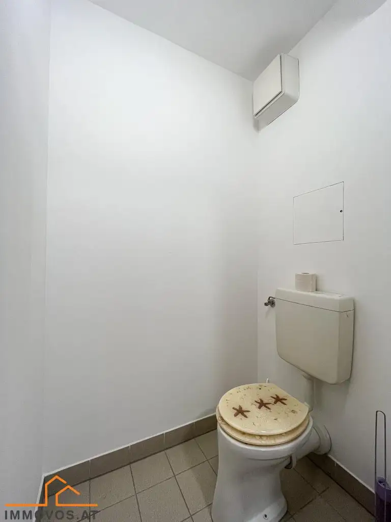 IHR NEUES ZUHAUSE IN DER STADT // KOMPAKT, PRAKTISCH UND PERFEKT ANGEBUNDEN // 1,5 ZIMMER UND GARAGENSTELLPLATZ
