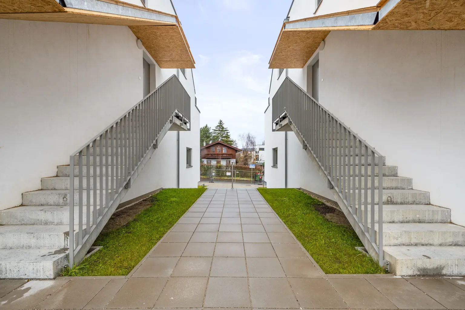 Speisinger Straße 122–124 - Exklusive 5-Zimmer-Maisonette-Wohnung - Haus 122 - Top 2