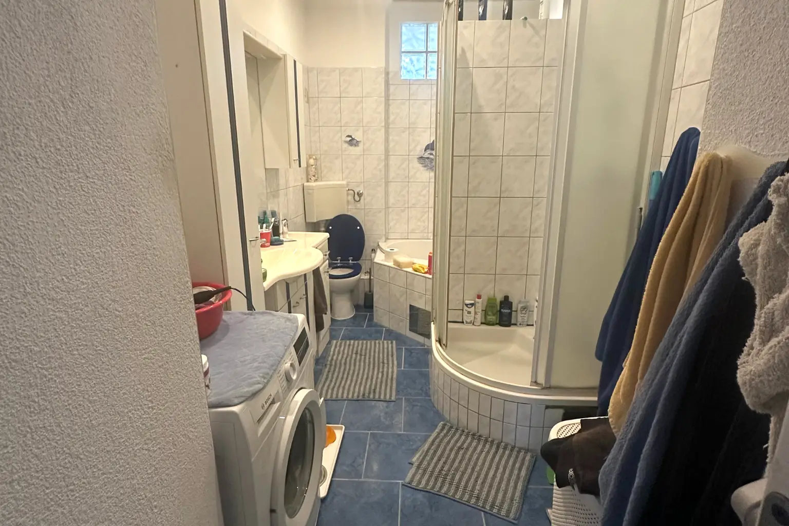 Anlegerwohnung in ruhiger Seitengasse unweit der U6 Station Gumpendorfer Straße