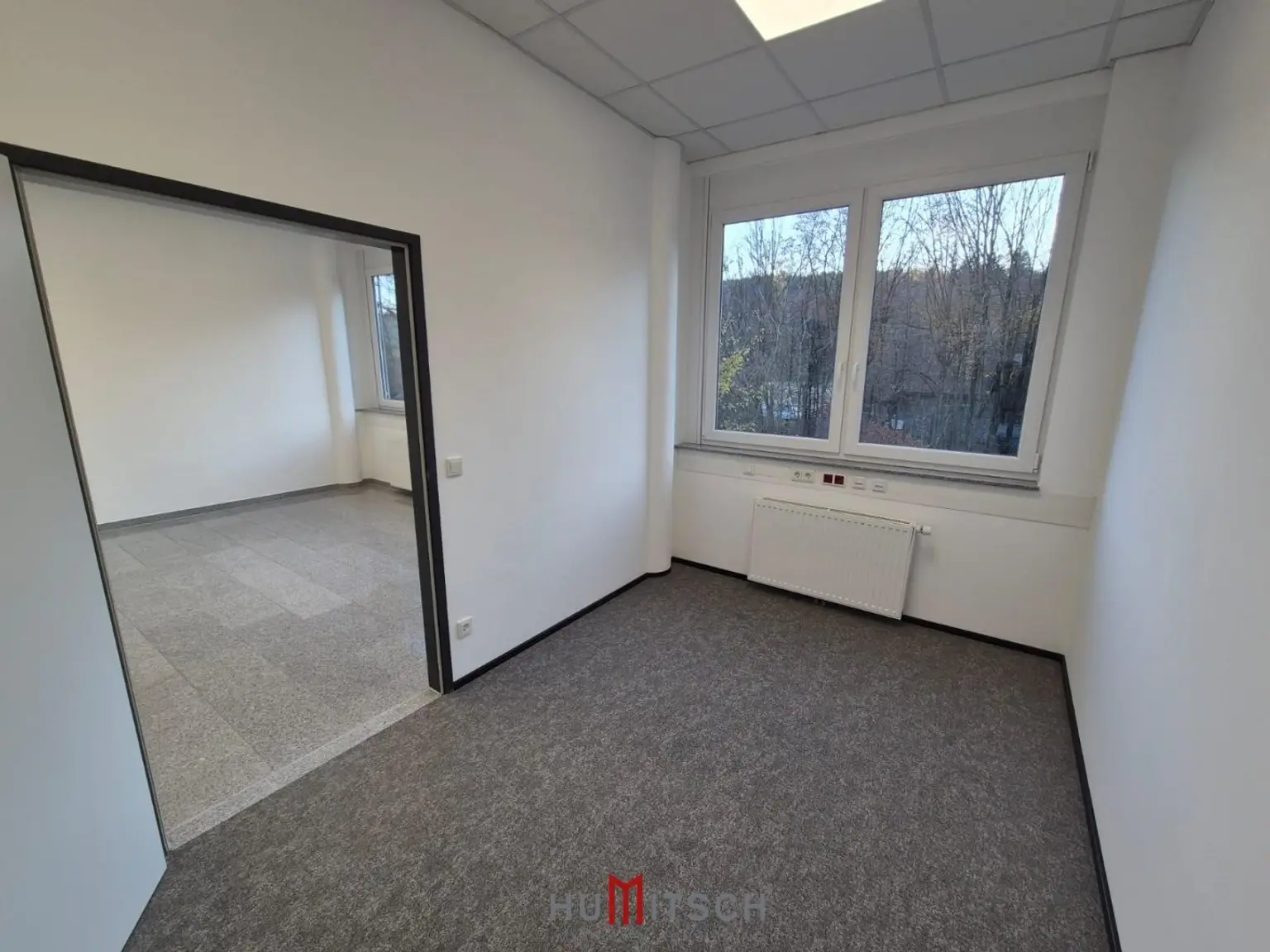 ECO-Base Gleisdorf: Büroflächen ab ca. 50 m²