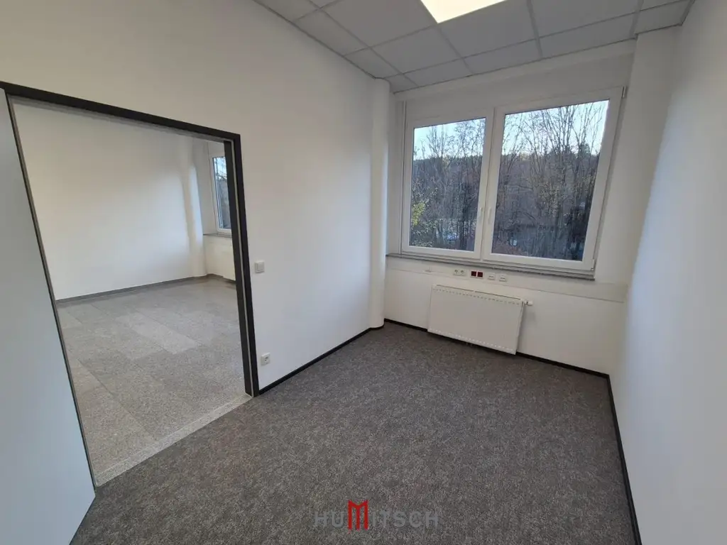 ECO-Base Gleisdorf: Büroflächen ab ca. 50 m²