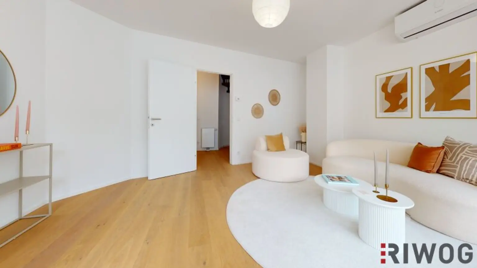 Neubau DG-Terrassenwohnung in Ruhelage | PKW-Stellplatz | 3 Min. zum Kutschkermarkt und zur U6 | 2 Min. zum Aumannplatz