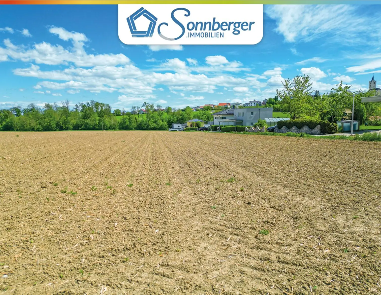 GRUND ZUM GLÜCK - Baulandprojekt Hargelsberg Eckparzelle Nr. 9 mit 673 m²