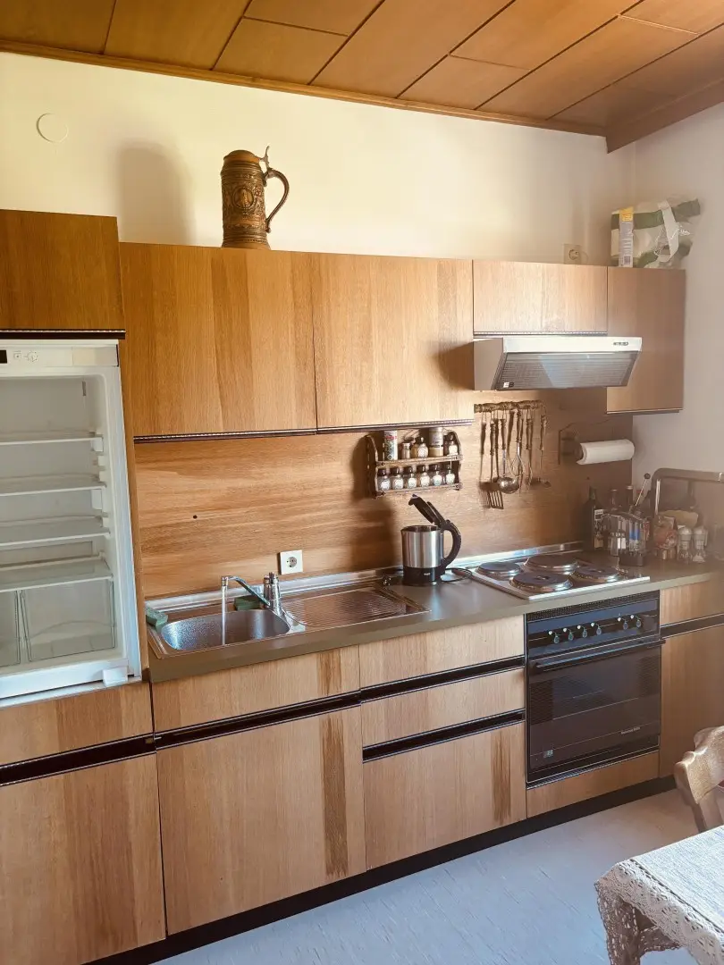 Sehr schöne Wohnung im Zentrum
