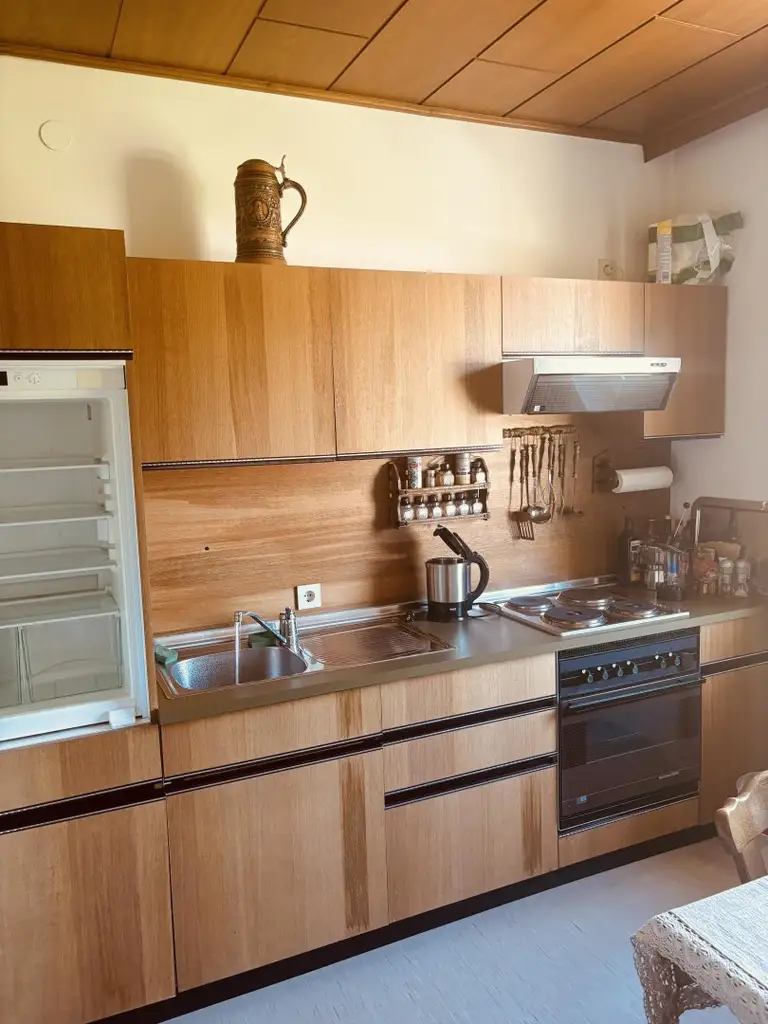Sehr schöne Wohnung im Zentrum