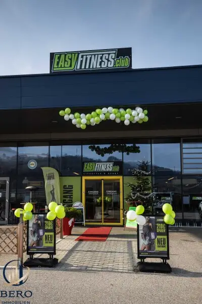 Top Fitnesscenter in Wilhelmsburg unbefristet zu Pachten!