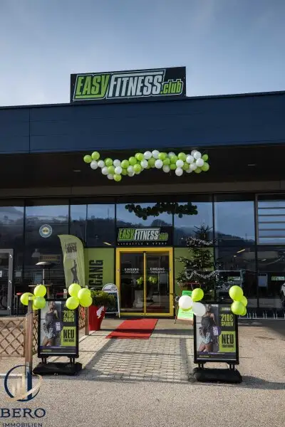 Top Fitnesscenter in Wilhelmsburg unbefristet zu Pachten!