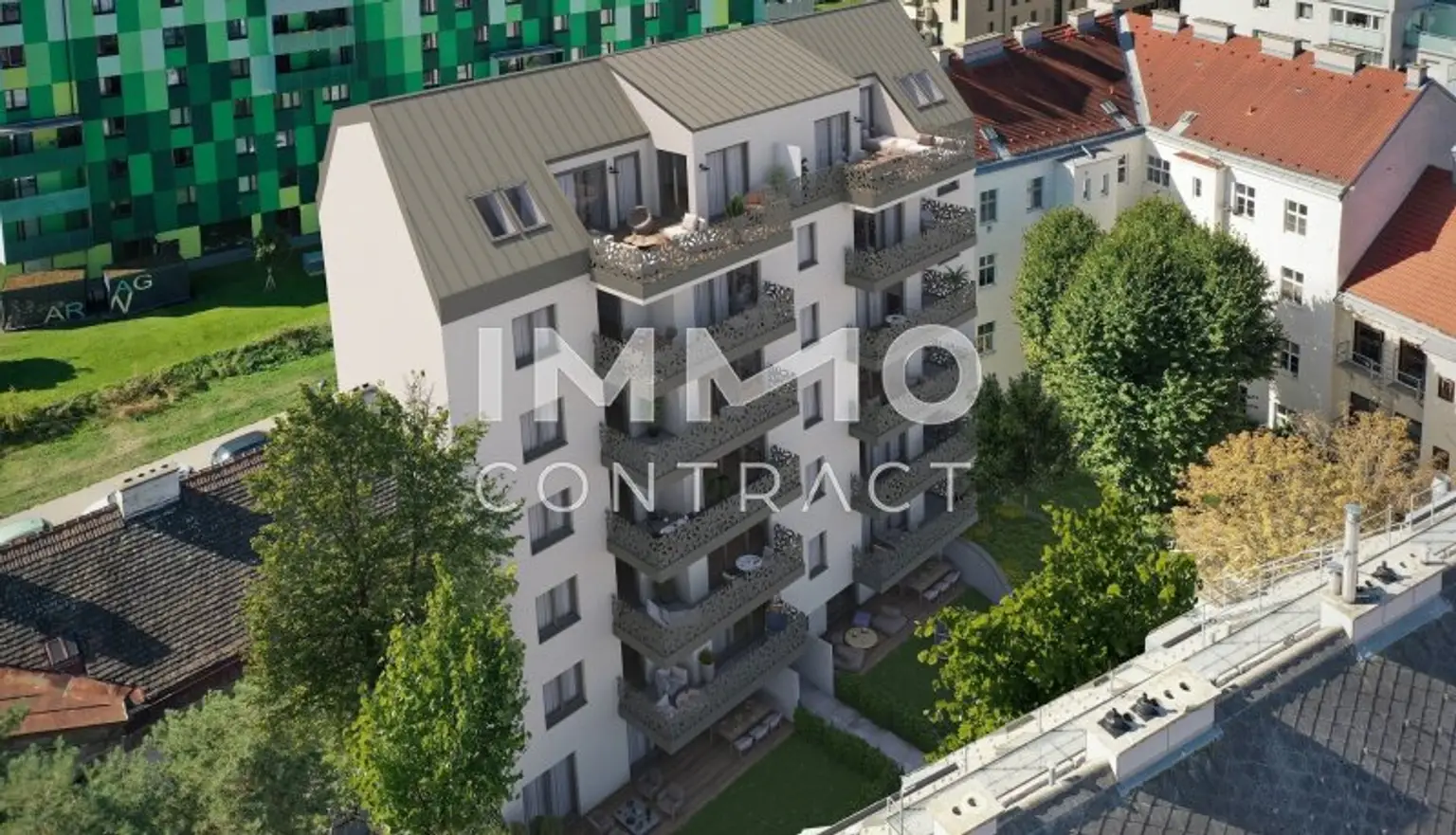 Kurz vor Fertigstellung & 3 Jahr keine Heizkosten bezahlen: Neubau-Erstbezug mit Garten