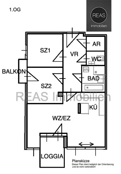 Traumwohnung mit Balkon, Terrasse und Garage in exklusiver Gartenanlage bei der Hohen Warte!