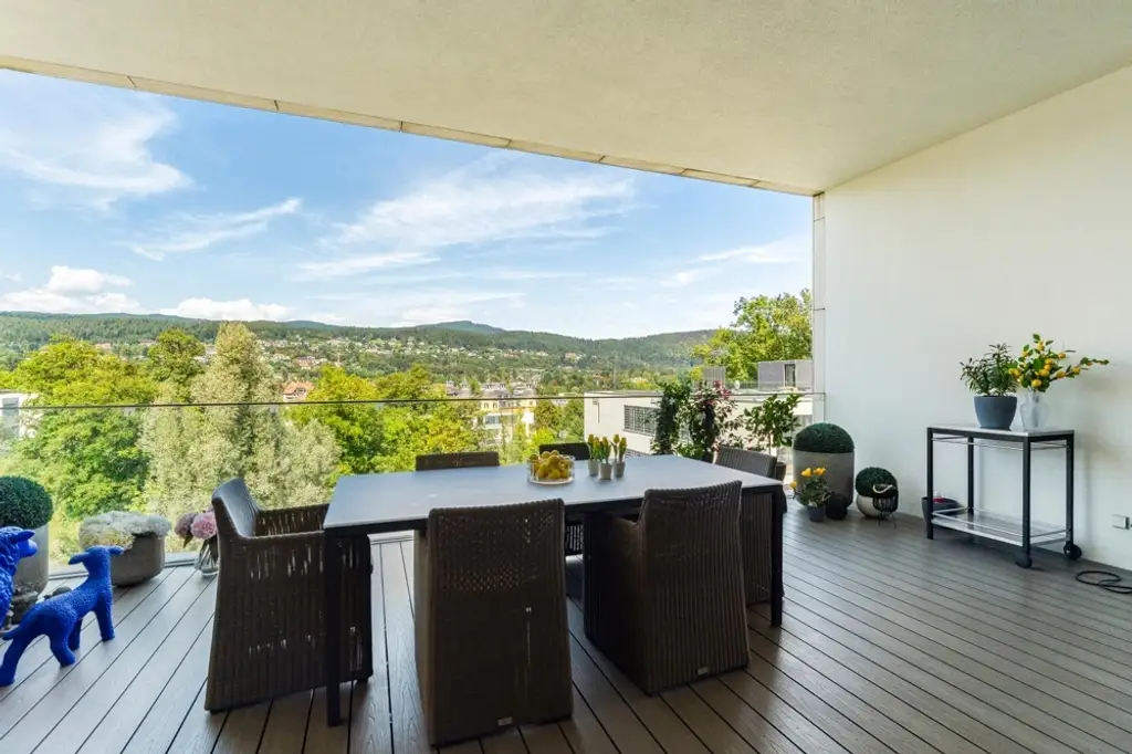 Luxus-Penthouse in den Schlossresidenzen Velden
