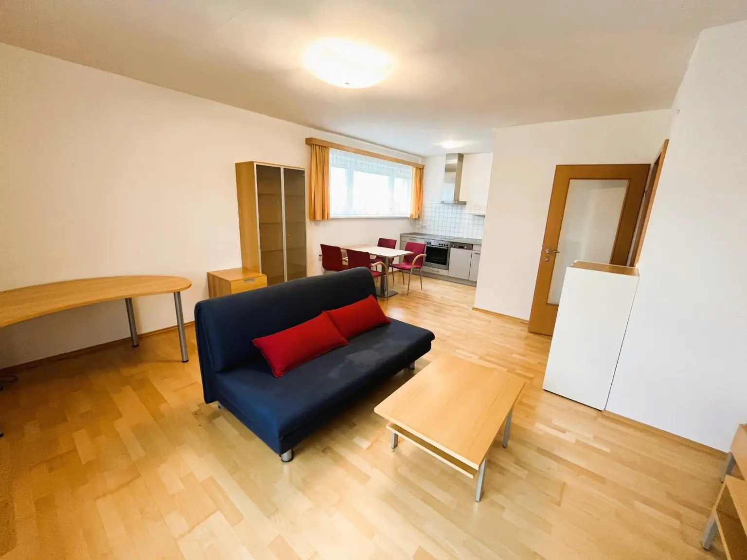 Beispielwohnung -  Wohnen