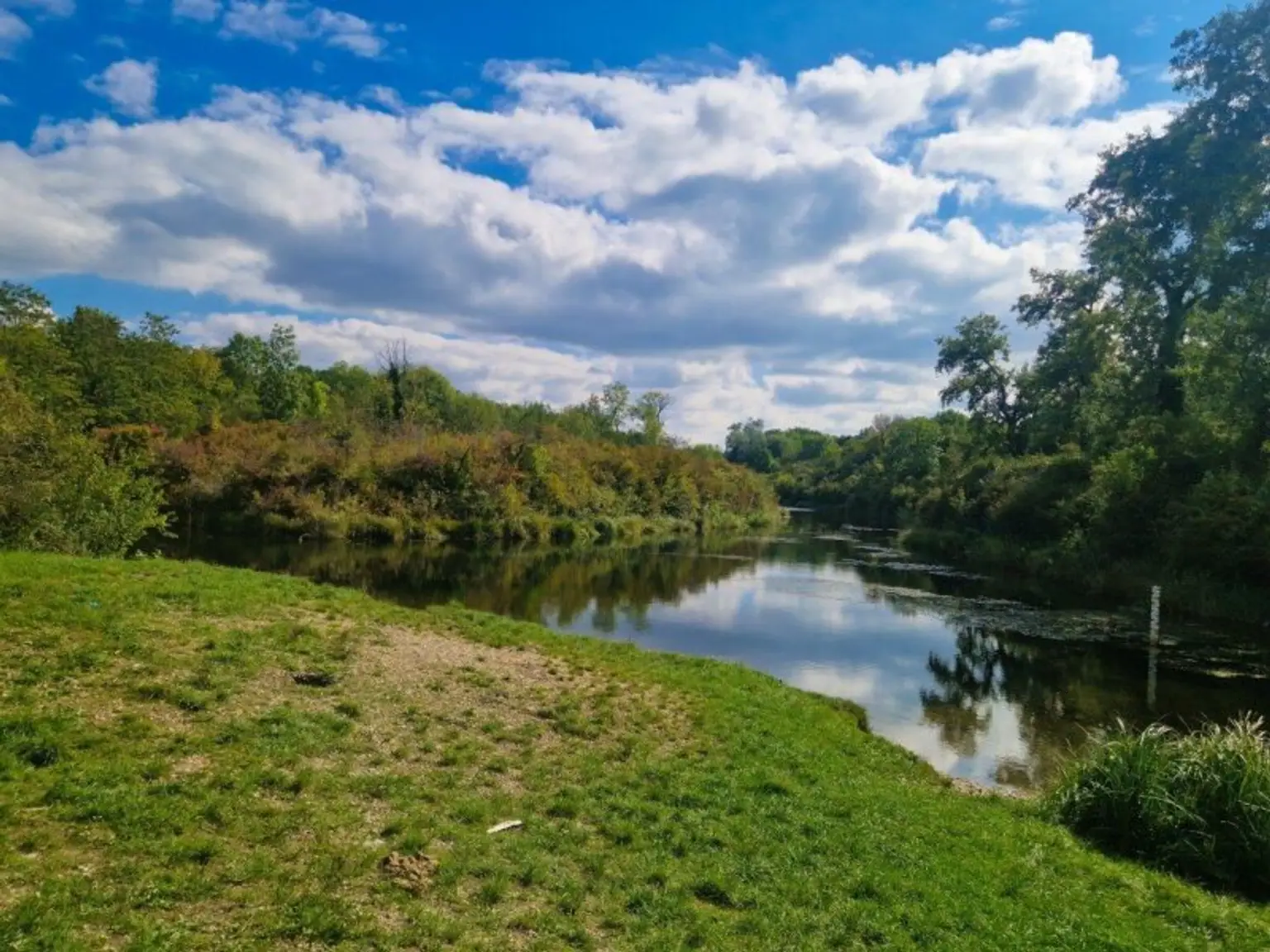 Geräumige Dachgeschoss Wohnung an der Lobau!