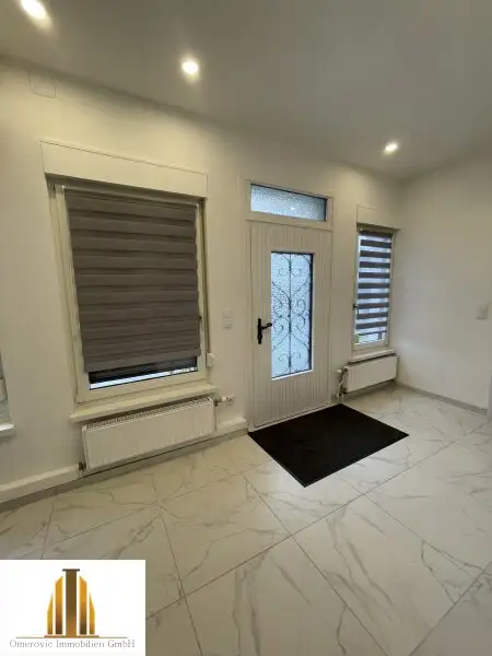 1220. Wohnen wie im Urlaub Haus mit 3 Zimmer und 300m2 Garten