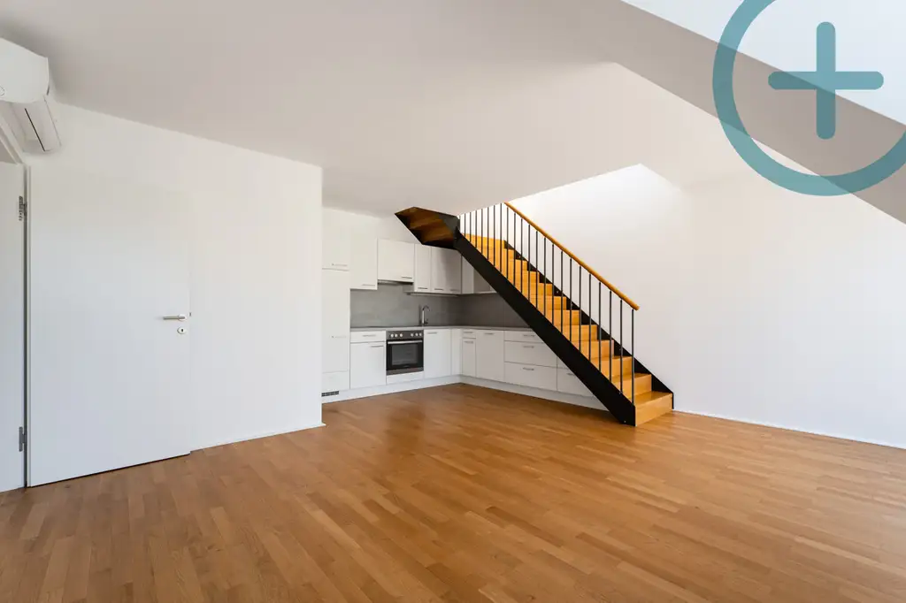 SONNIGE 4 ZIMMER MIT 3 AUSSENFLÄCHEN | FAMILIENHIT