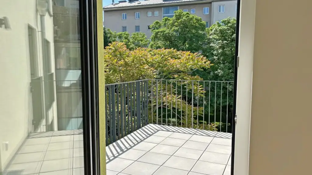 KTG 44, Nachhaltige Architektur trifft auf urbane Lebensqualität!