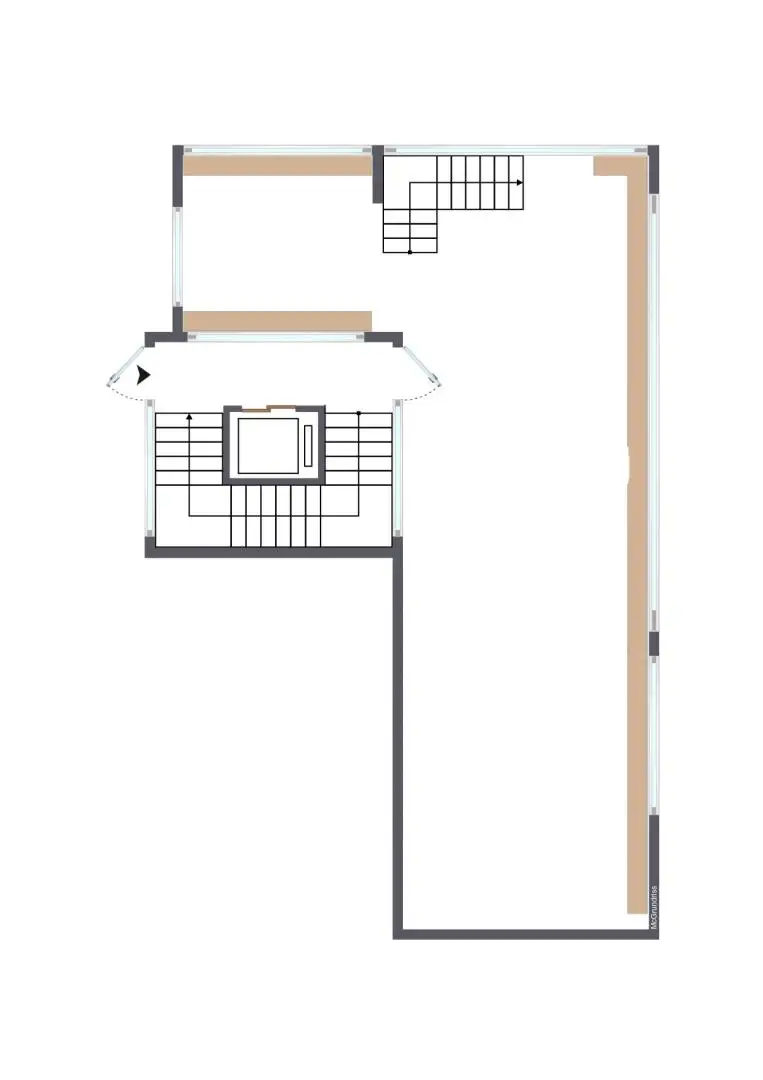 Grundriss Kellergeschoss