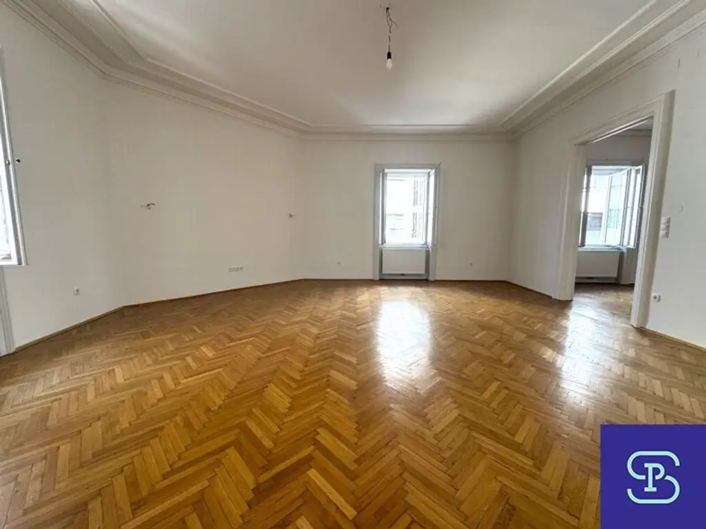 Provisionsfrei: Unbefristeter 138m² Stilaltbau Nähe Belvedere und Hauptbahnhof - 1040 Wien