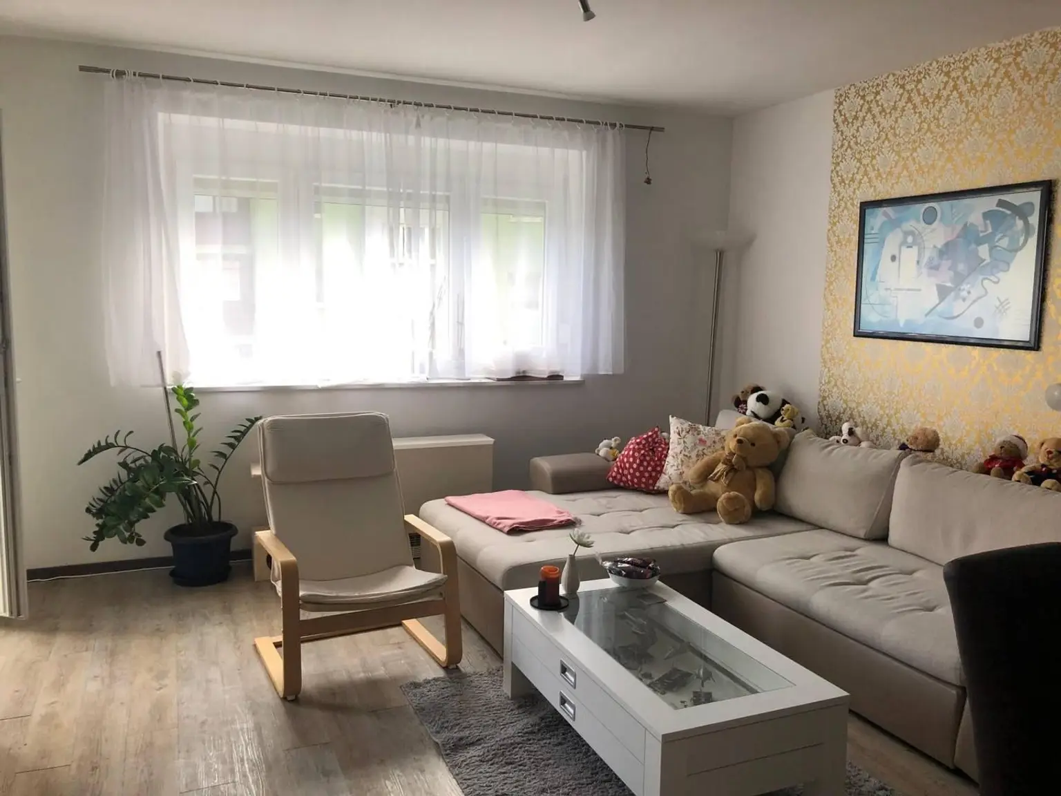 Anlegerhit in Frohnleiten – 2 Zimmer mit Loggia und Grünblick