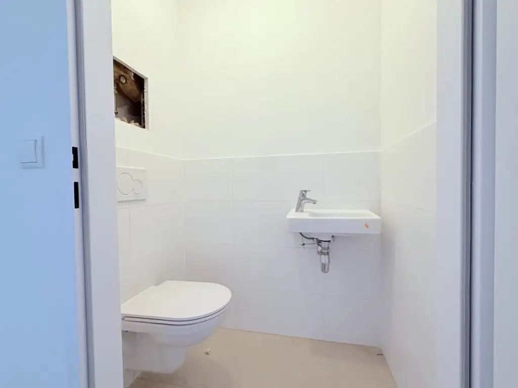 Erstbezug - Provisionsfreie und freifinanzierte Anlegerwohnung! Schöne 3 Zimmerwohnung mit Garten