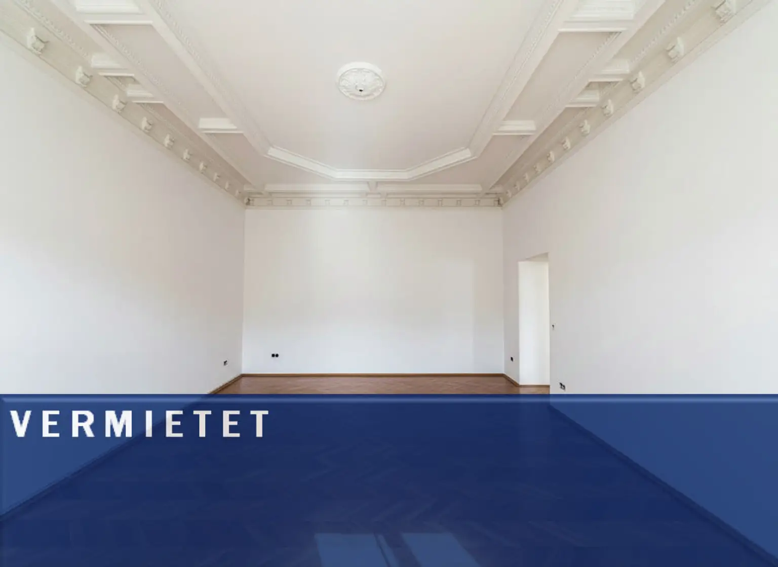 In Vorbereitung: UNBEFRISTET und ERSTBEZUG: Klimatisiertes Altbau-Wohnjuwel in perfekter Innenstadtlage