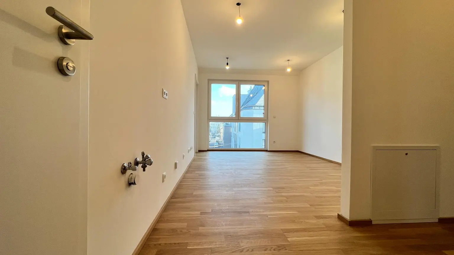 NEUBAU | Erstbezug 2 Zimmer – energieeffizient & bezugsfertig! Stadlau