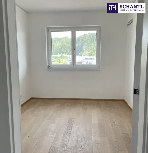 RIESIGE DACHTERRASSE + HOCHWERTIGE AUSSTATTUNG + SÜD/WEST Ausrichtung! + Tiefgarage! Nur 7 Min. von Graz entfernt!!