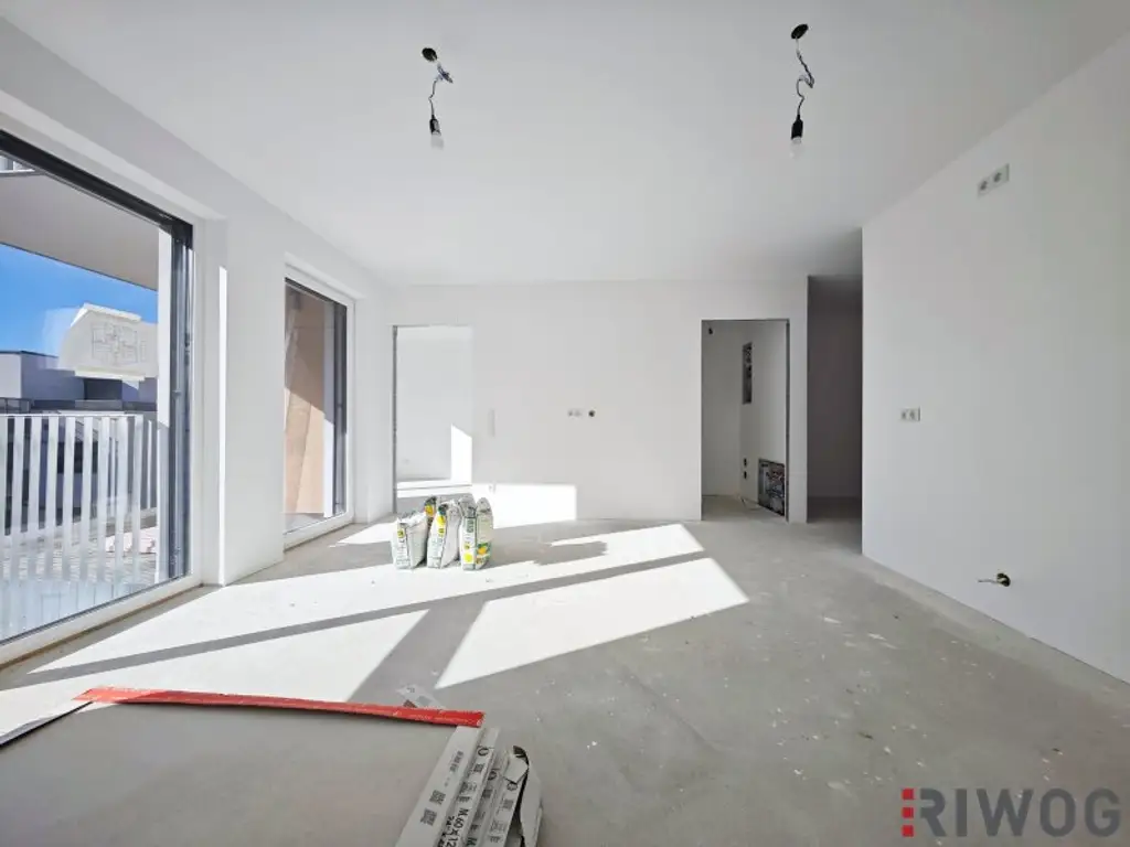 Anleger oder Eigennutzer | Erstbezug nach Errichtung | 2-Zimmerwohnung mit südseitigem Balkon | Luftwärmepumpe