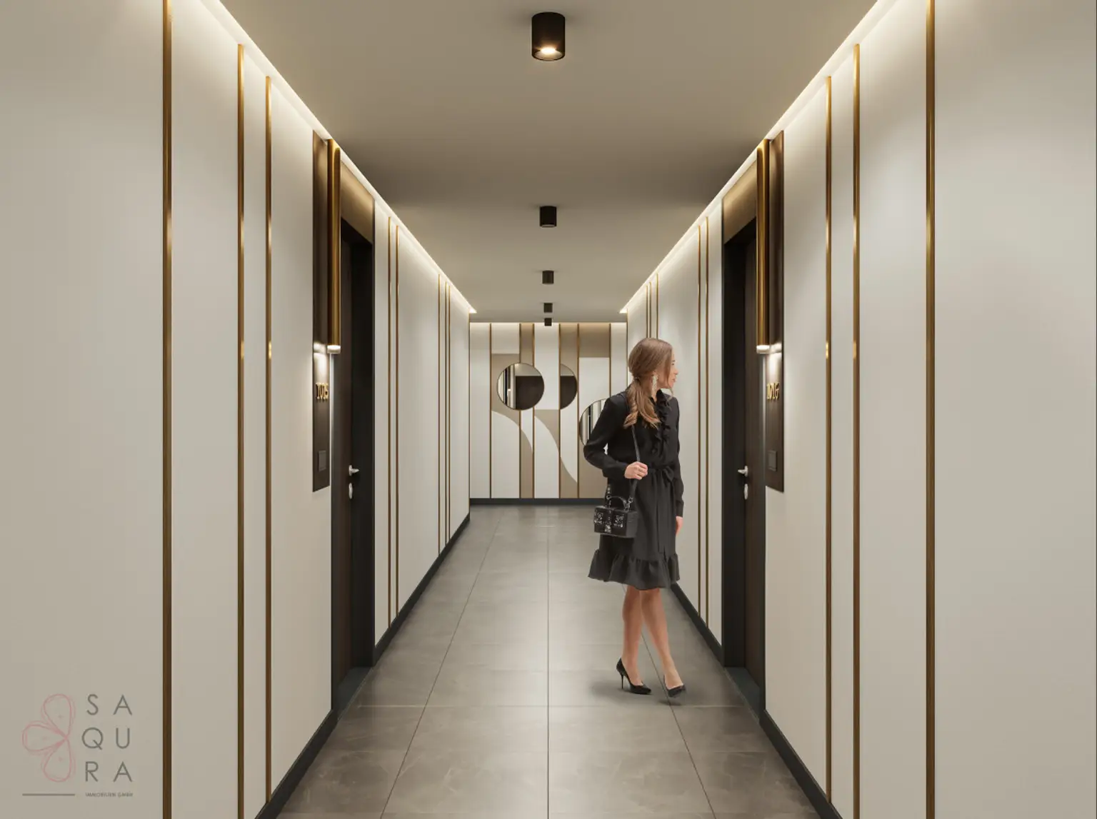BW VICTORIA – Zwei Schlafzimmer mit Stil, Terrasse & urbanem Komfort