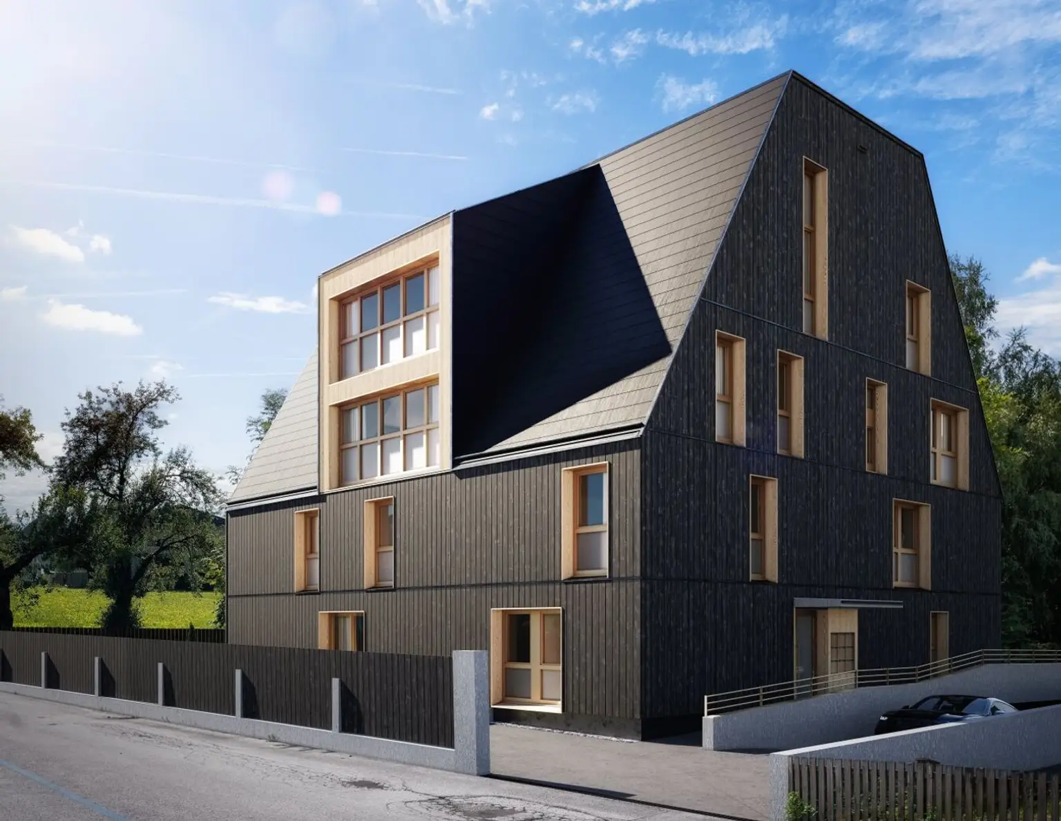 Moderne 4-Zi-Wohnung in Kufstein - Stadtnah & barrierefrei