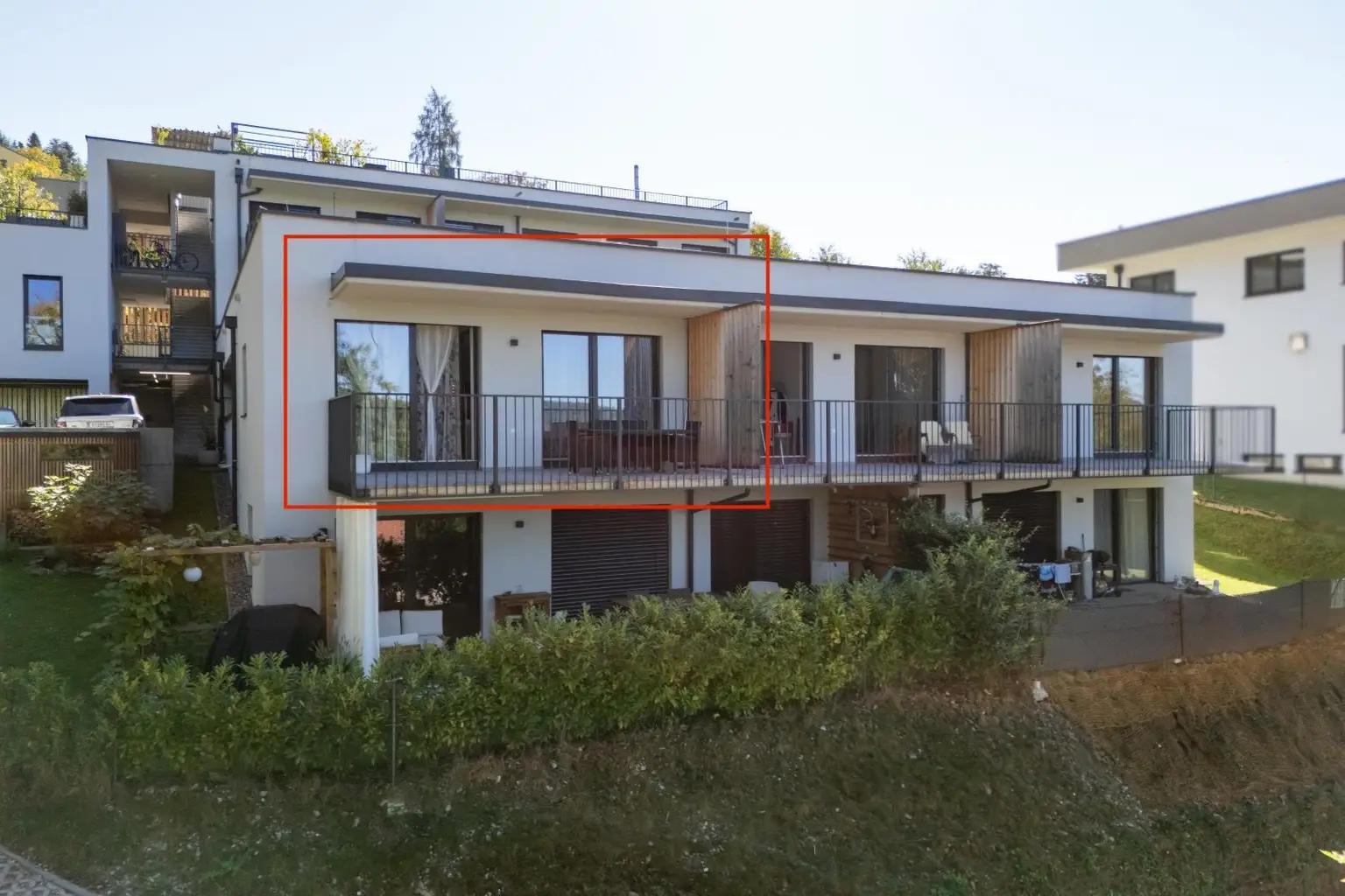 Helle und neuwertige Wohnung in Toplage in Graz/Andritz - Vermietet bis Mai 2027!