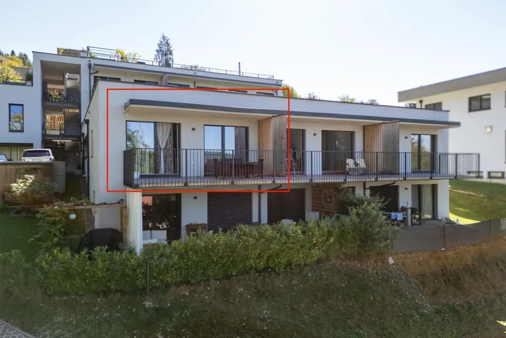 Helle und neuwertige Wohnung in Toplage in Graz/Andritz - Vermietet bis Mai 2027!