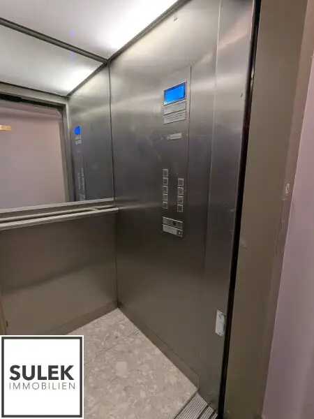 Schäffergasse 20: Einraumwohnung als Erstbezug ab sofort *Hofruhelage*