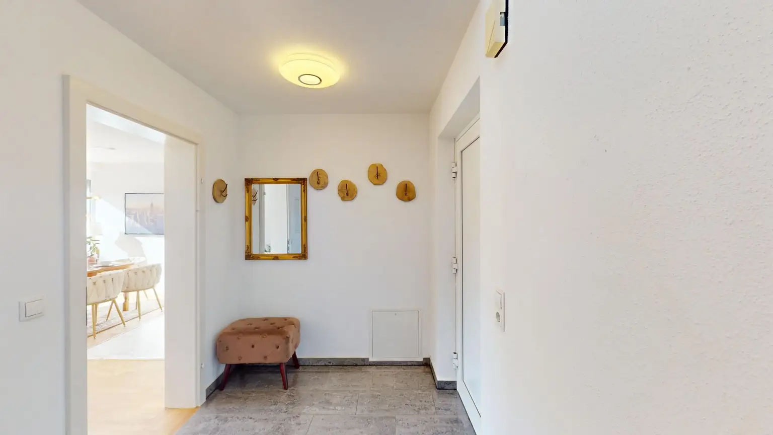 Modernes Reihenhaus mit Garten & Dachterrasse in sonniger Ruhelage