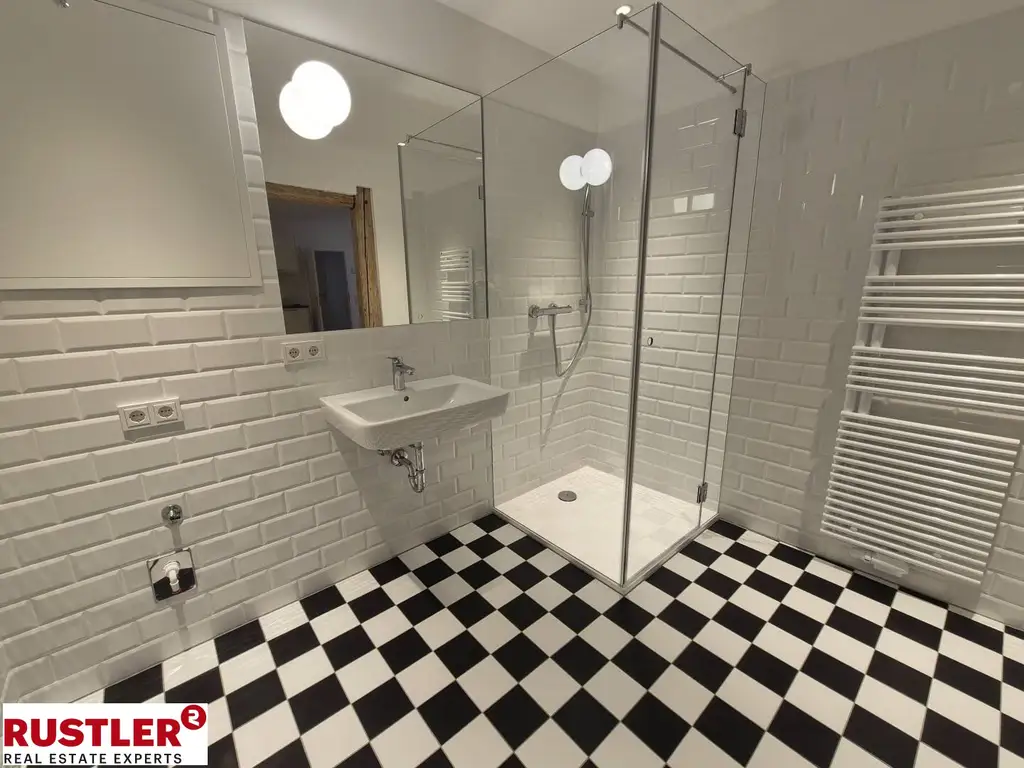 APPARTEMENT IN DER SALZBURGER ALTSTADT